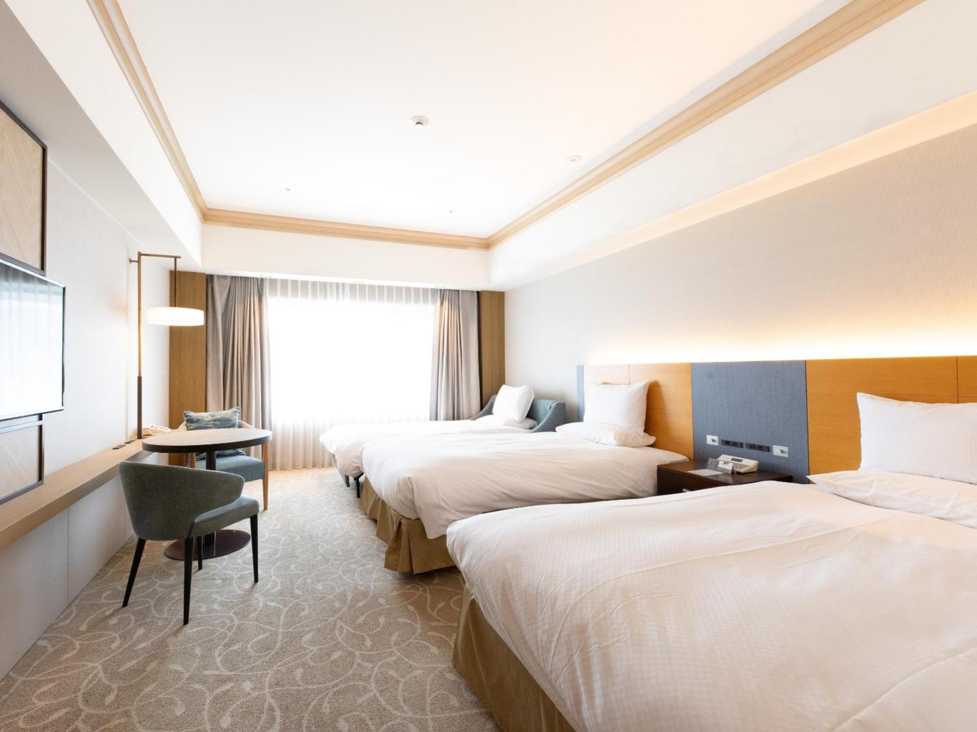 Hotel Okura Kōbe Exterior foto
