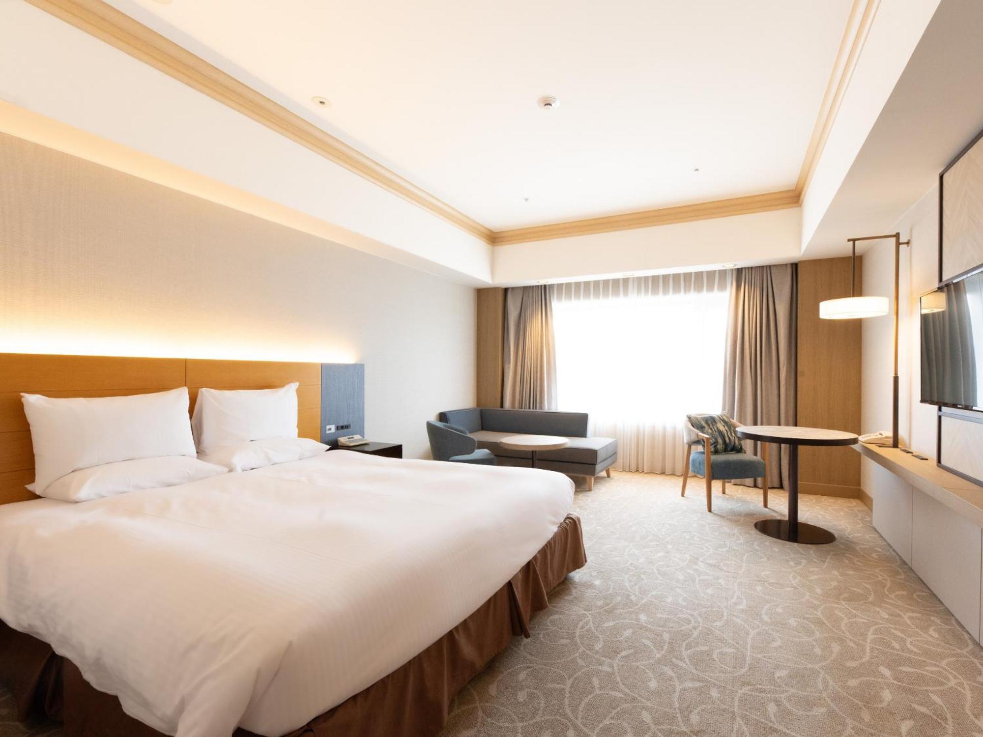 Hotel Okura Kōbe Exterior foto