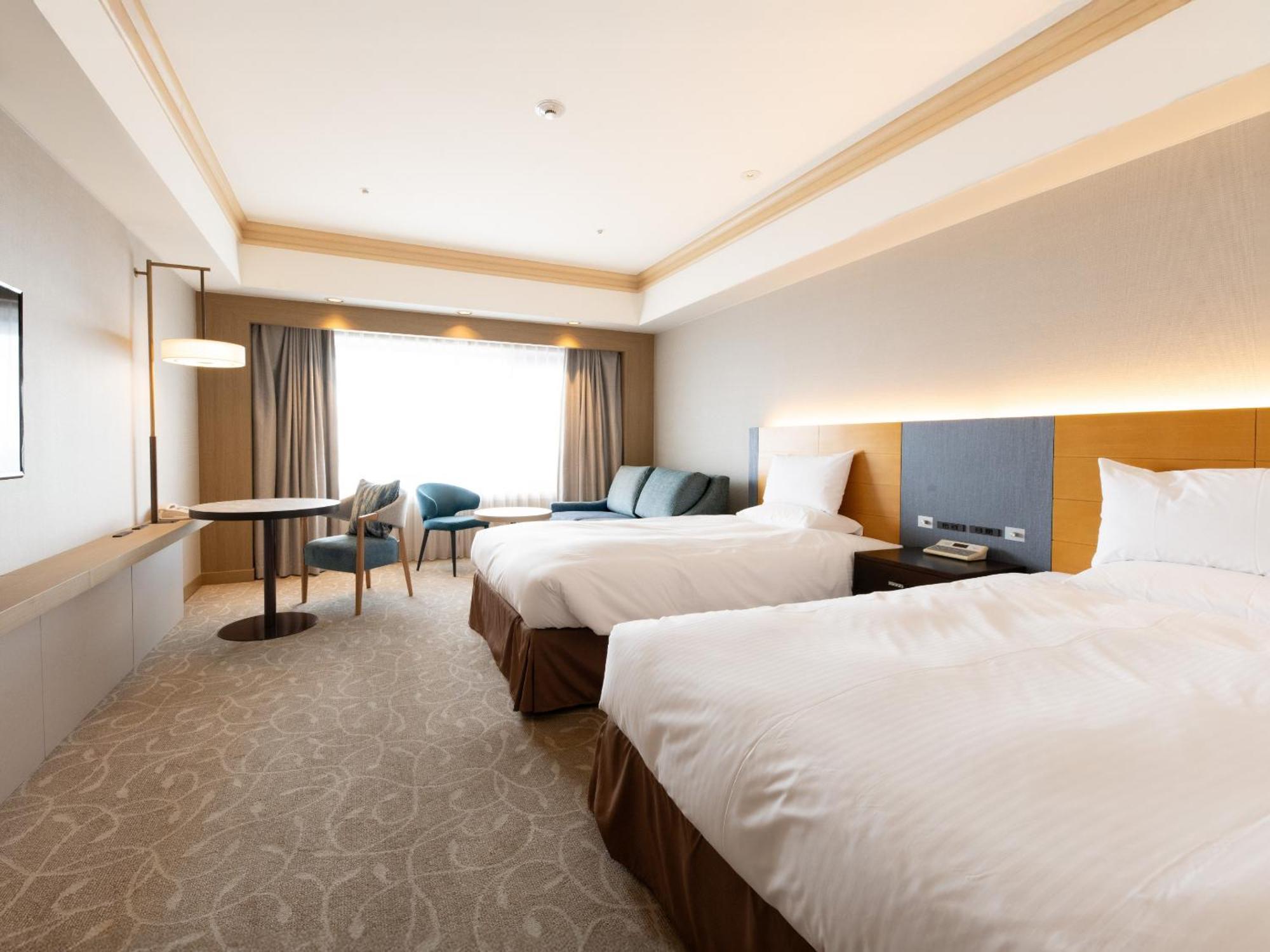 Hotel Okura Kōbe Exterior foto