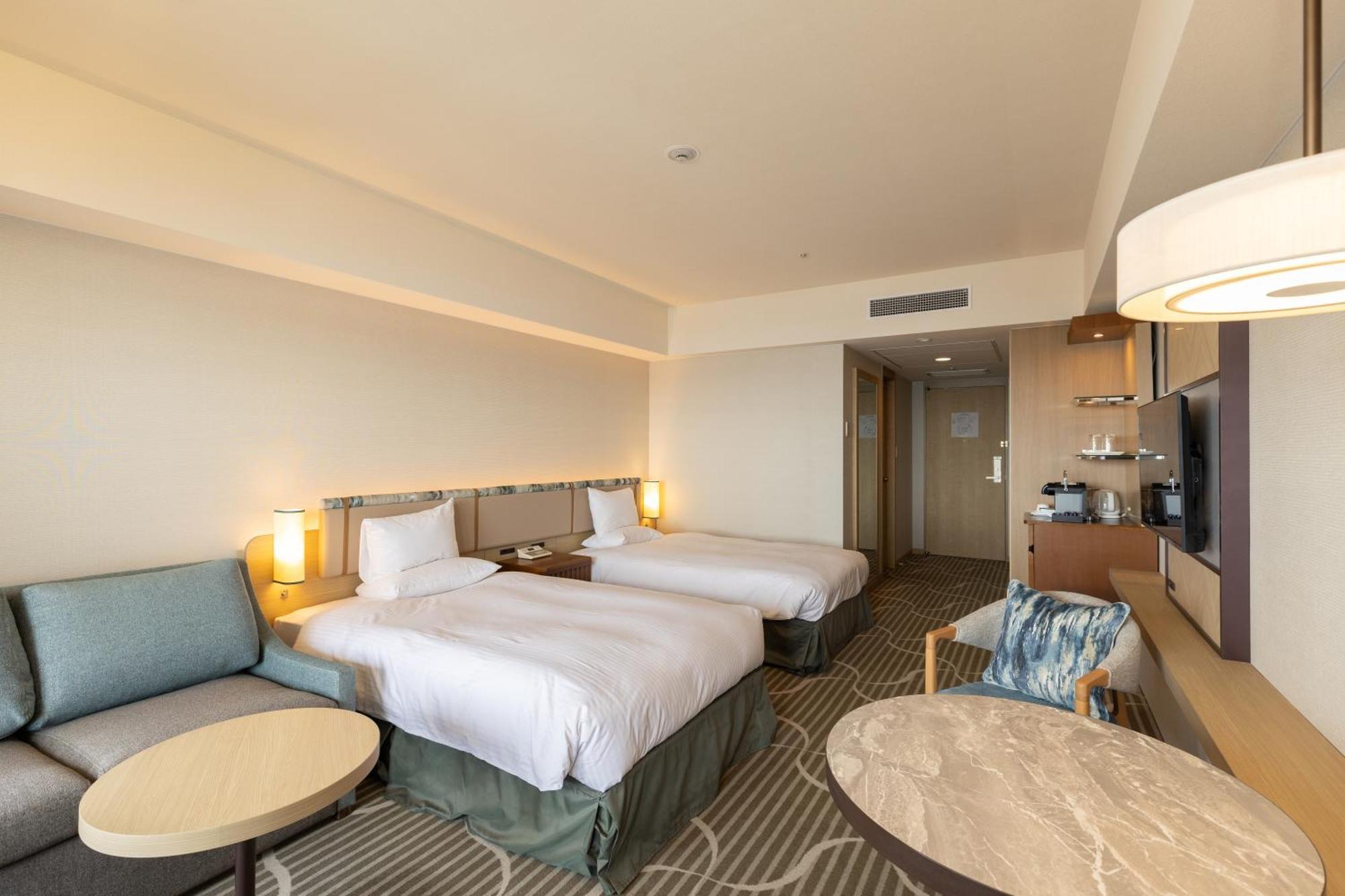Hotel Okura Kōbe Zimmer foto