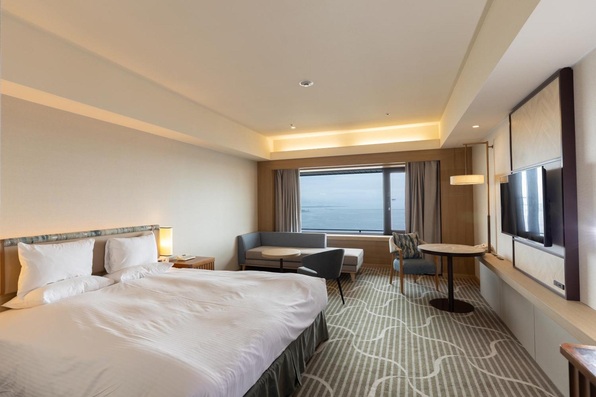 Hotel Okura Kōbe Exterior foto
