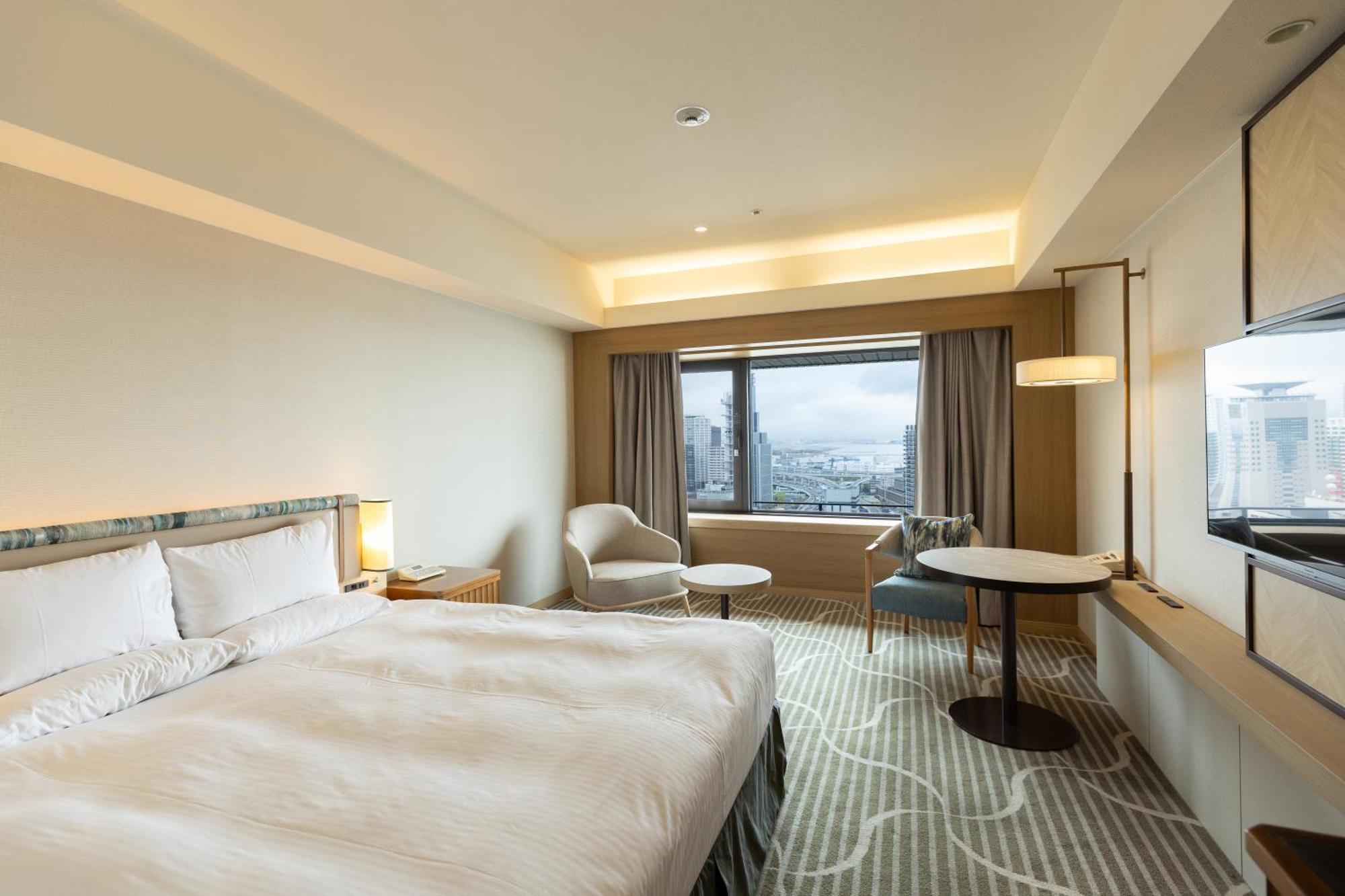 Hotel Okura Kōbe Zimmer foto