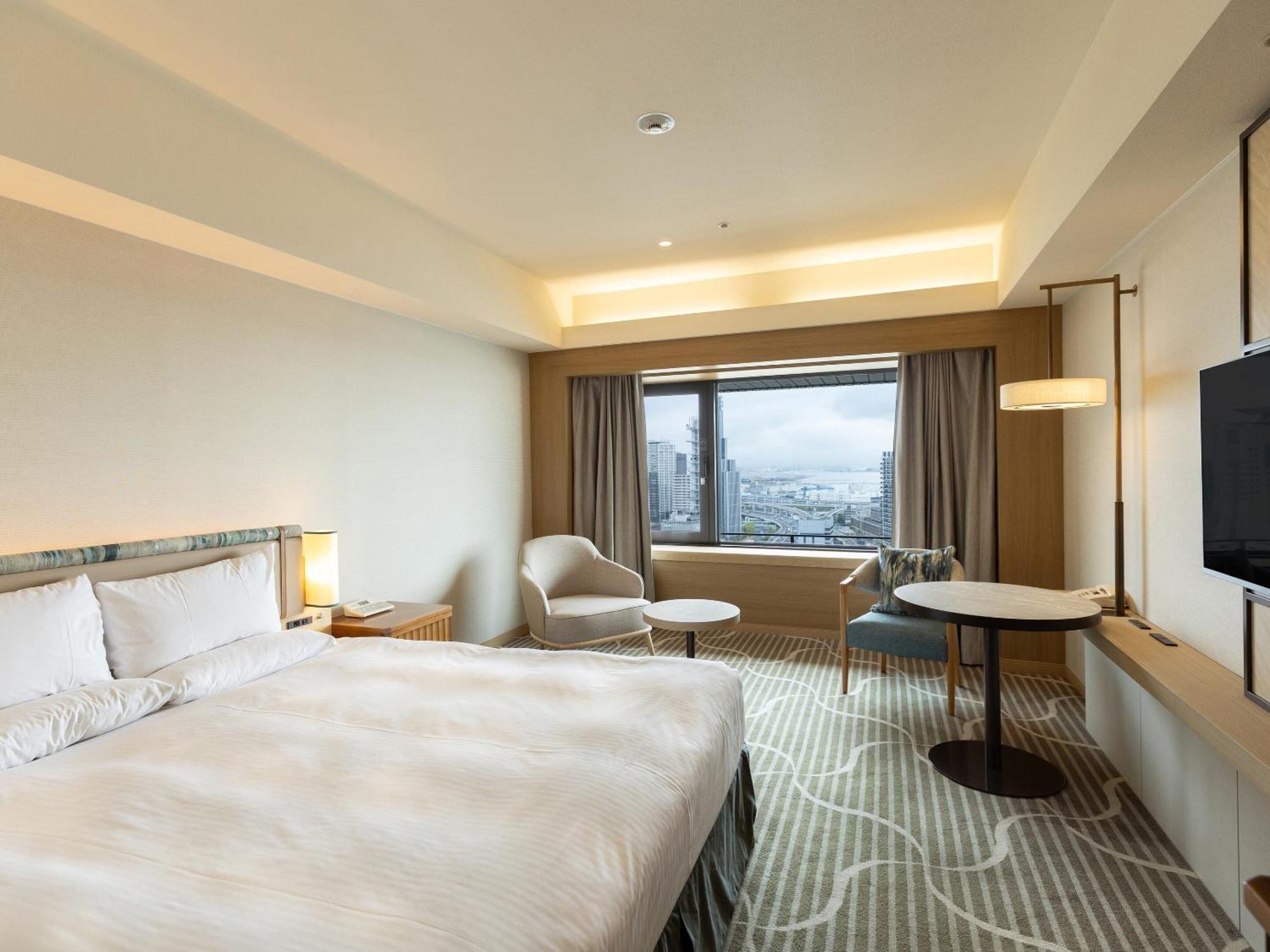 Hotel Okura Kōbe Zimmer foto