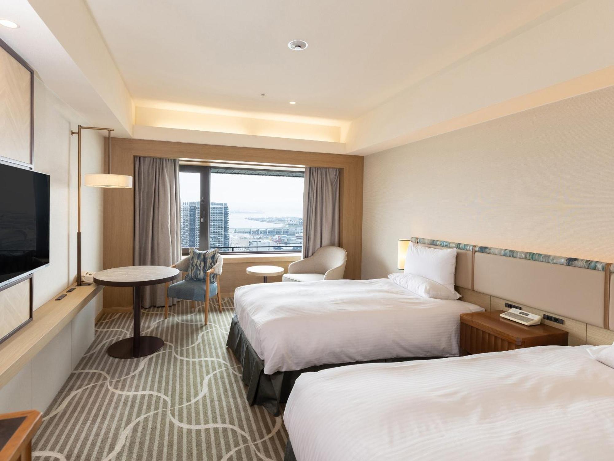 Hotel Okura Kōbe Zimmer foto