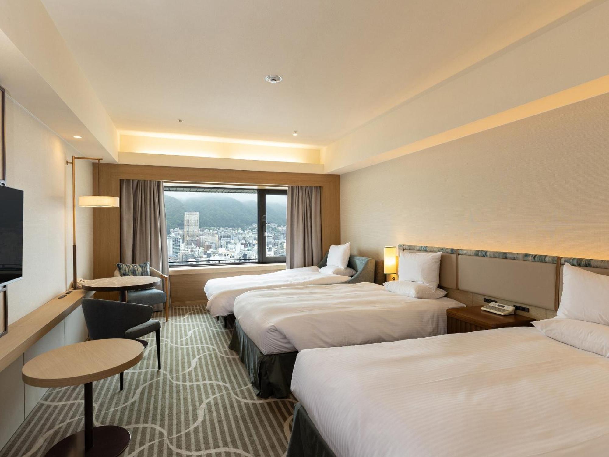 Hotel Okura Kōbe Zimmer foto